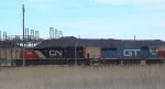 CN yard job